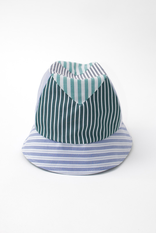 Fisher Hat – boys - schmidttakahashi